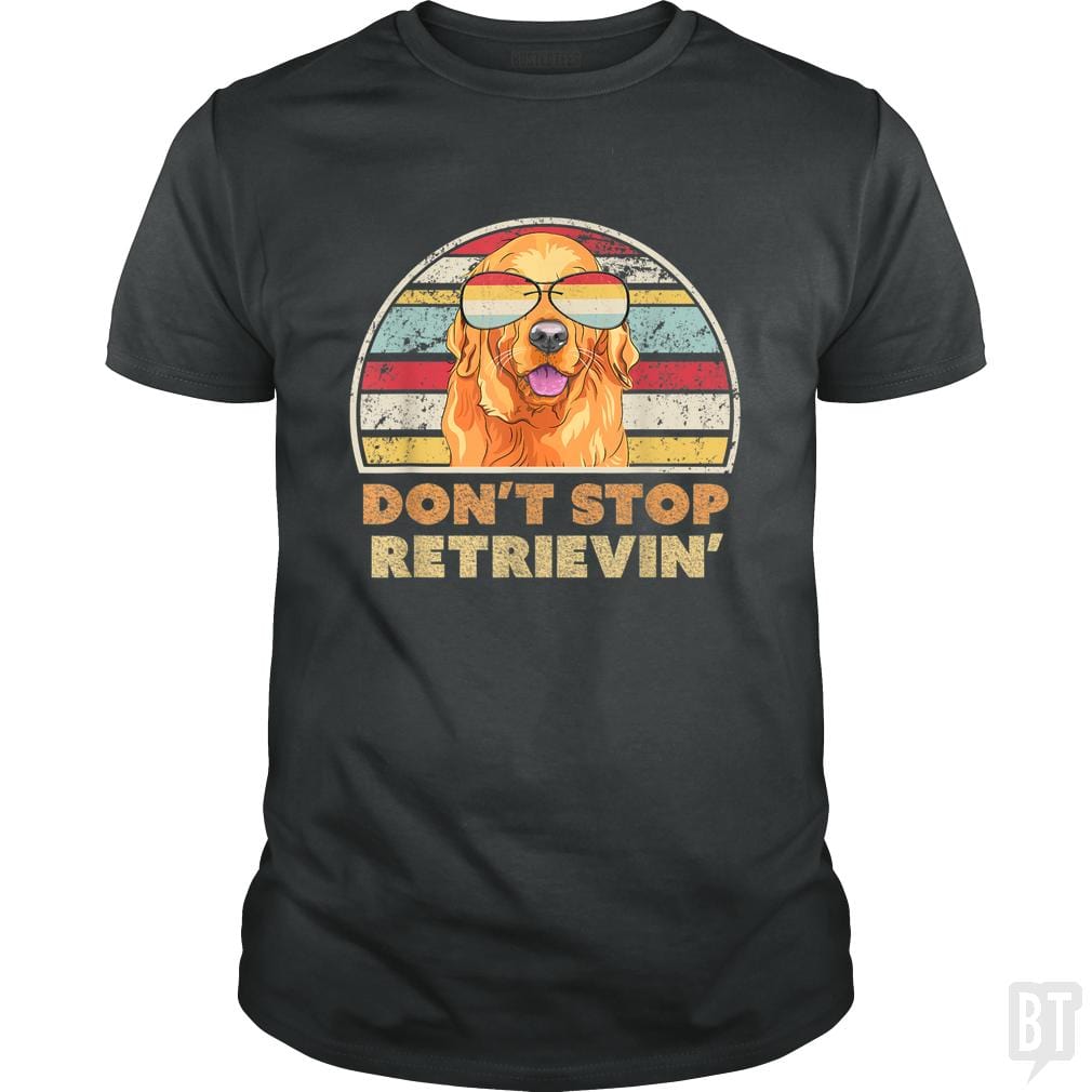 Don't Stop Retrieving