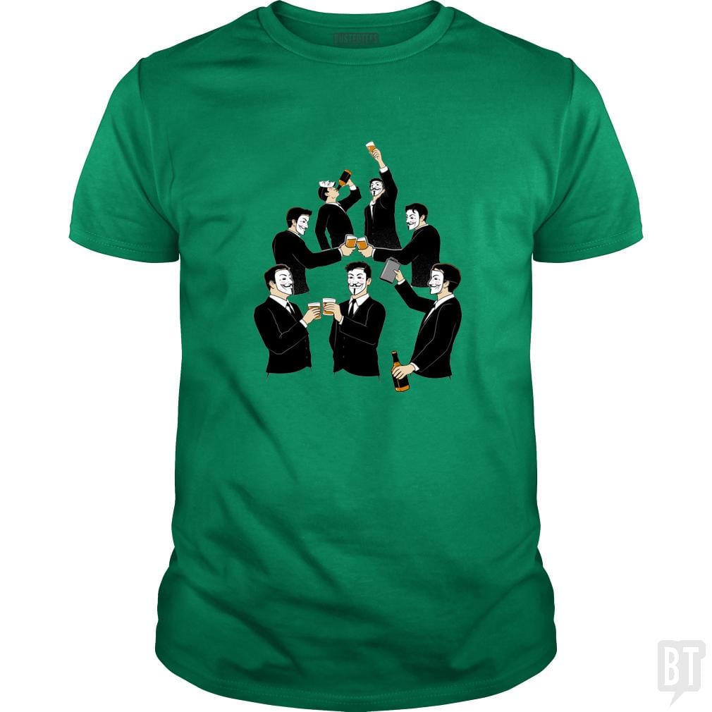 Anonymous Alcoholic