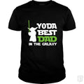Yoda Best Dad In The Galaxy
