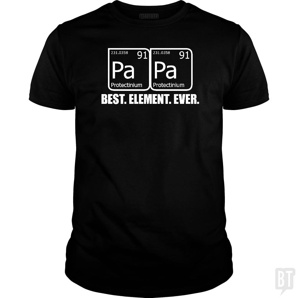 Papa Best Element Ever
