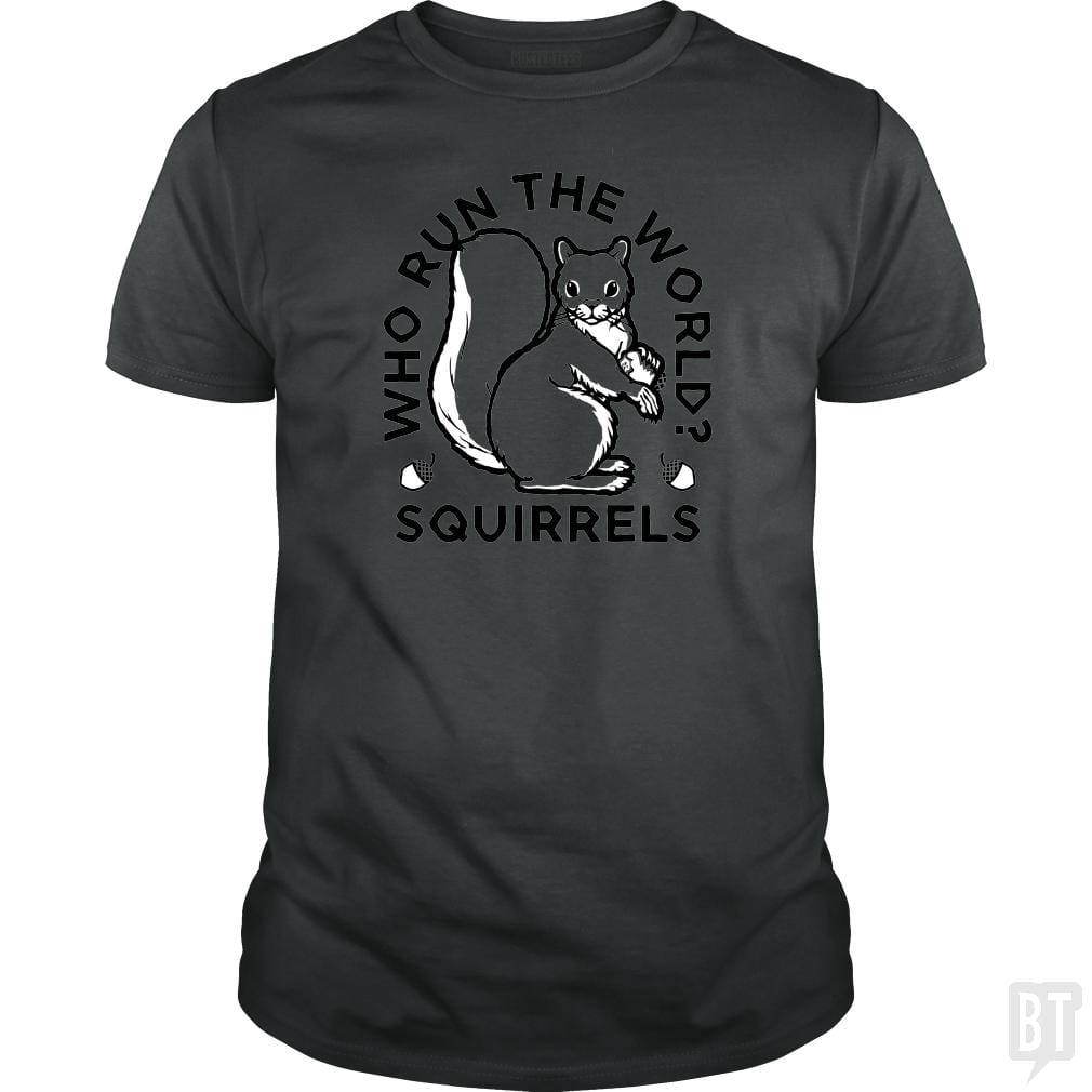 Squirrels