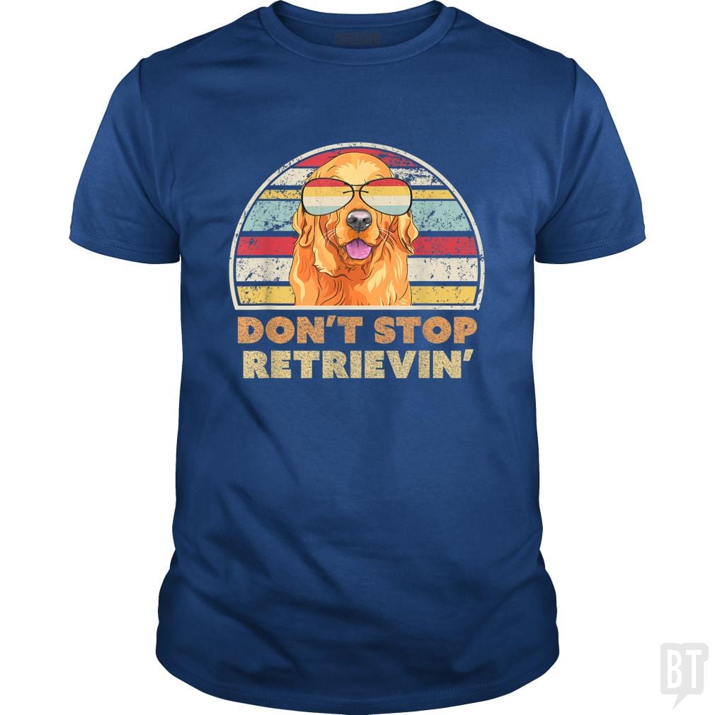 Don't Stop Retrieving