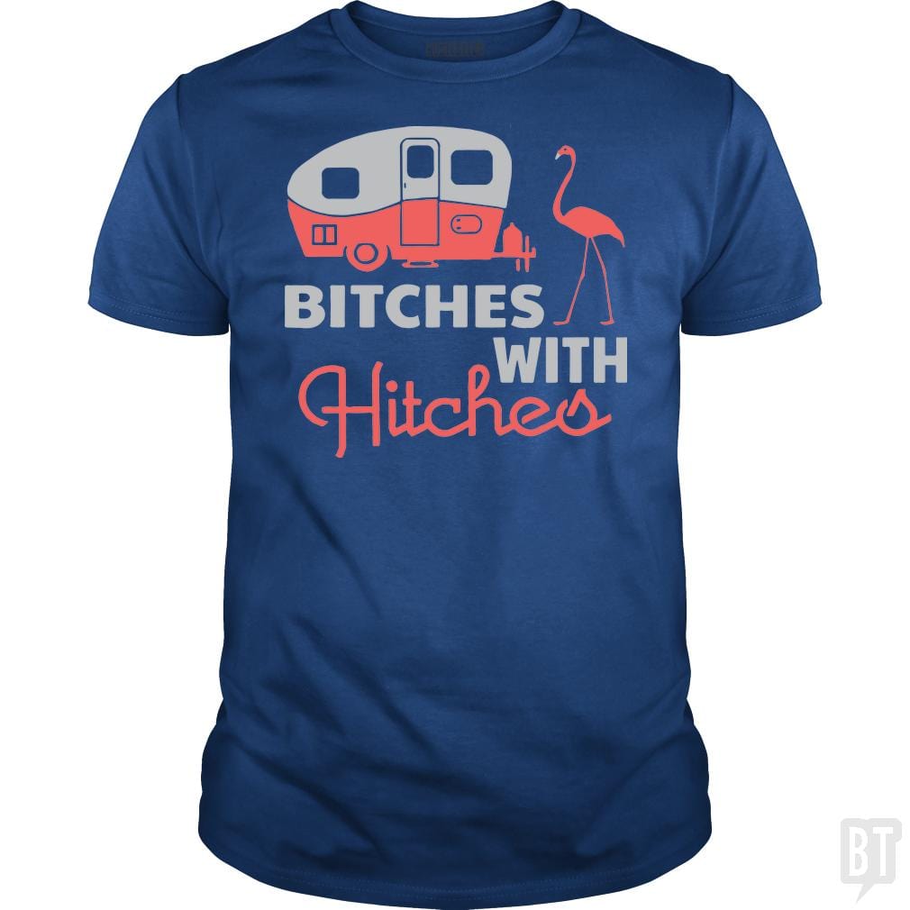 Bitches with Hitches