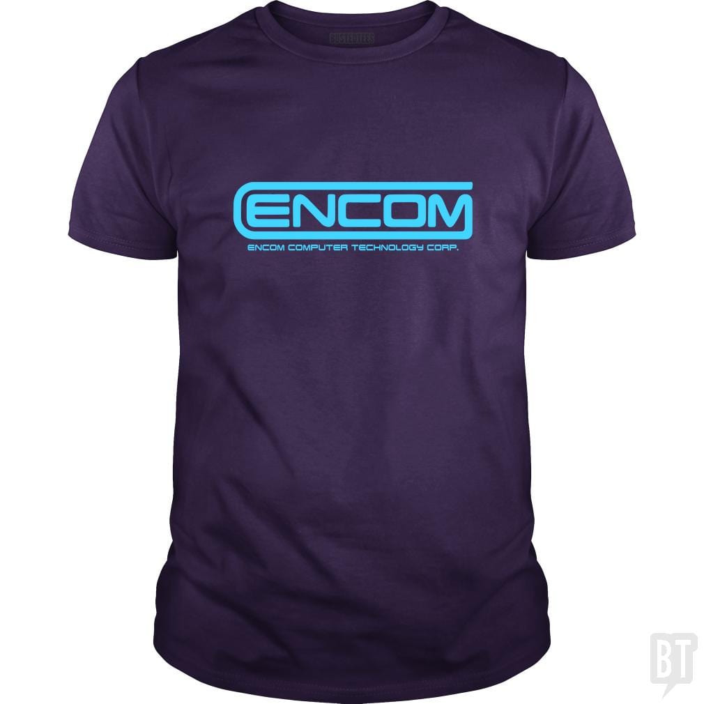 Encom Computer Technology Corp