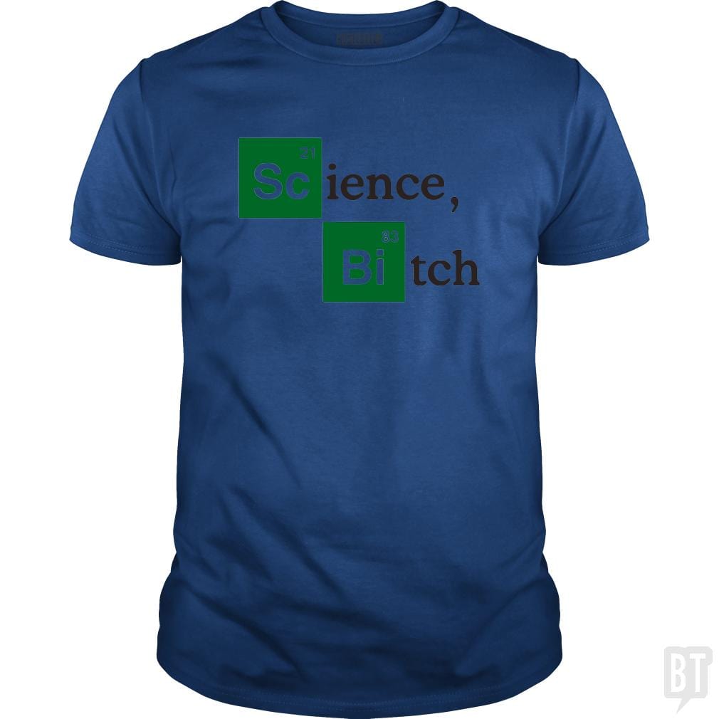 Science Bitch