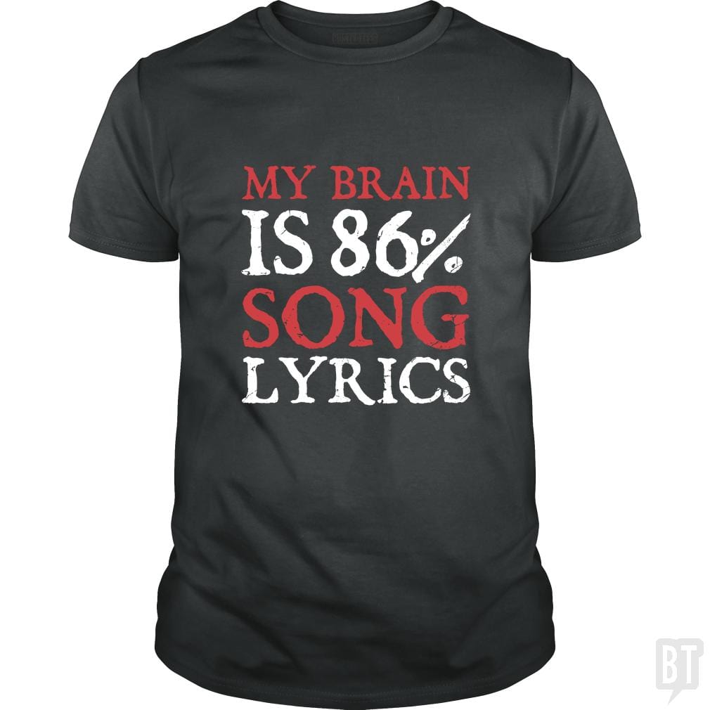 Lyrics Brain