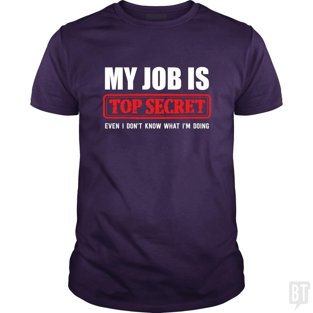 Top Secret Job