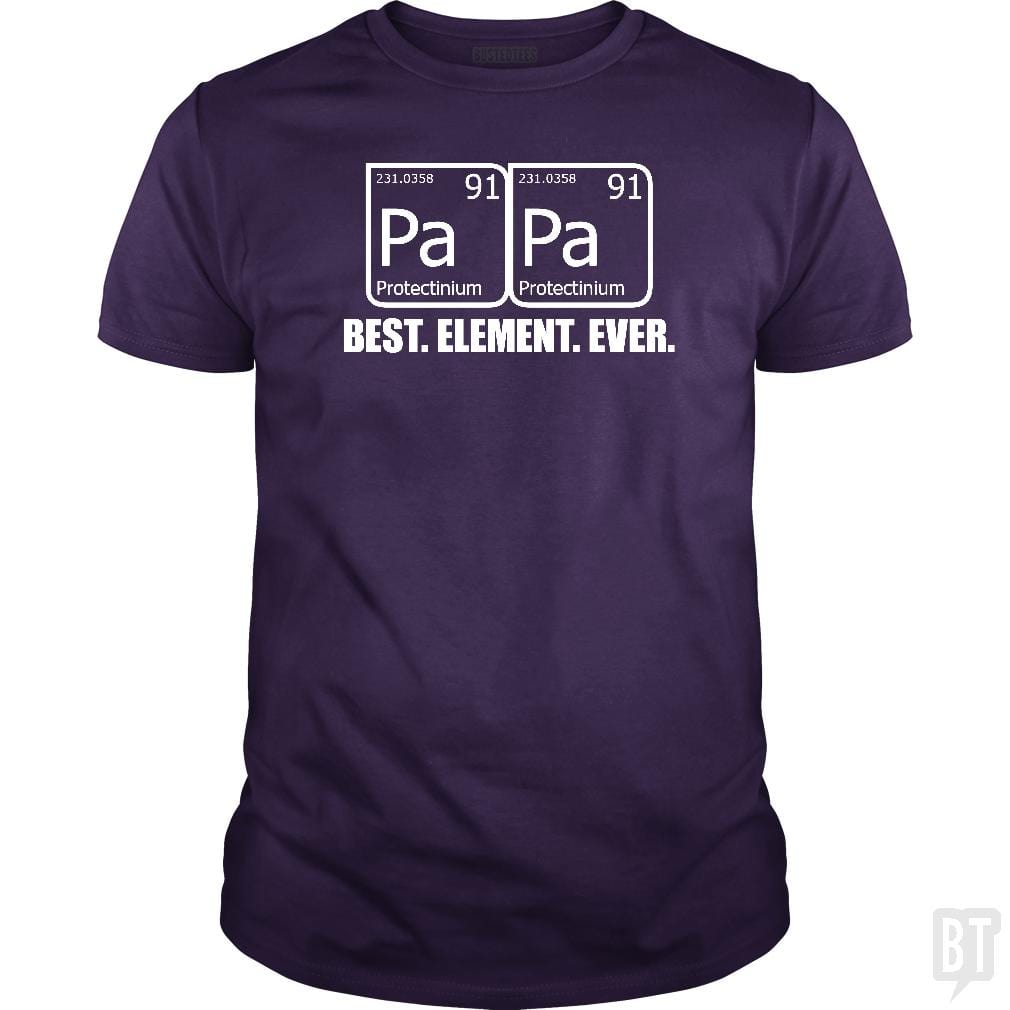 Papa Best Element Ever