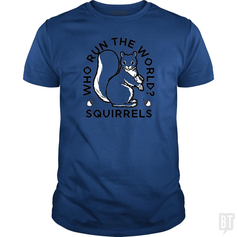 Squirrels