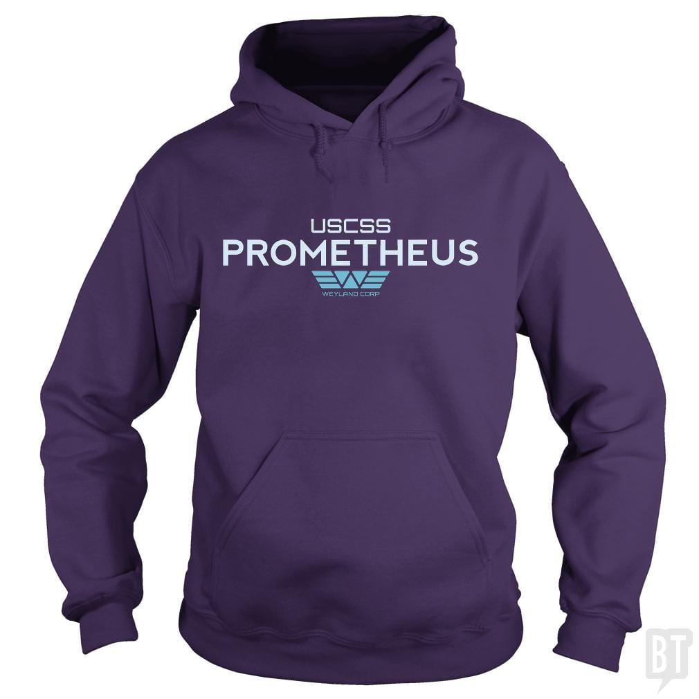 Prometheus Hoodie