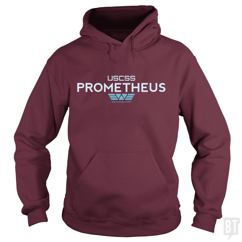 Prometheus Hoodie