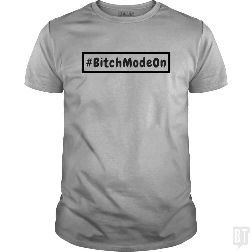 #BITCHMODEON