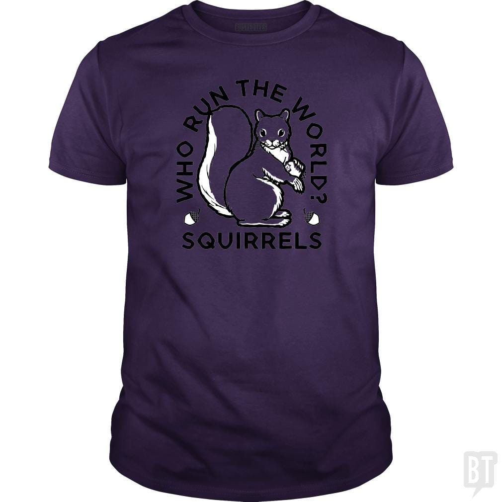 Squirrels