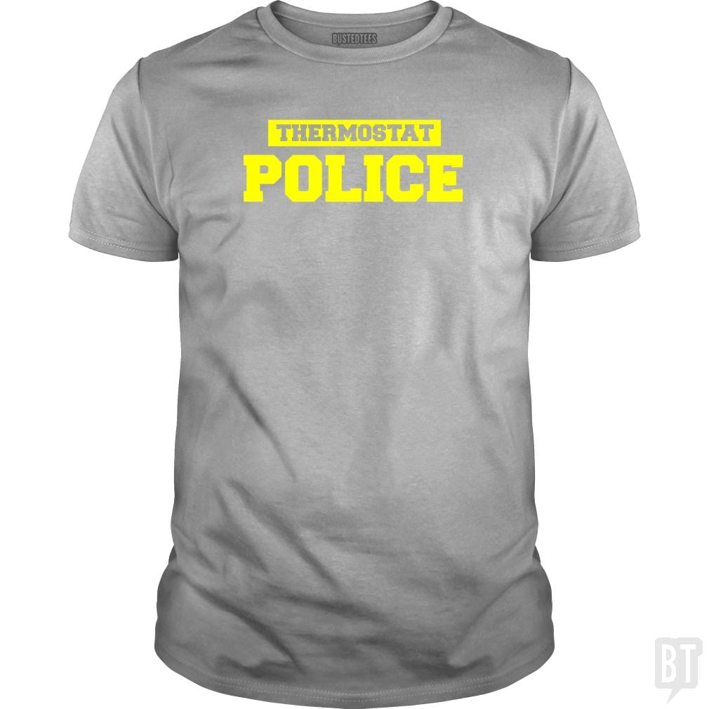 Thermostat Police
