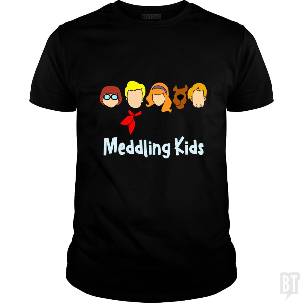 Meddling Kids