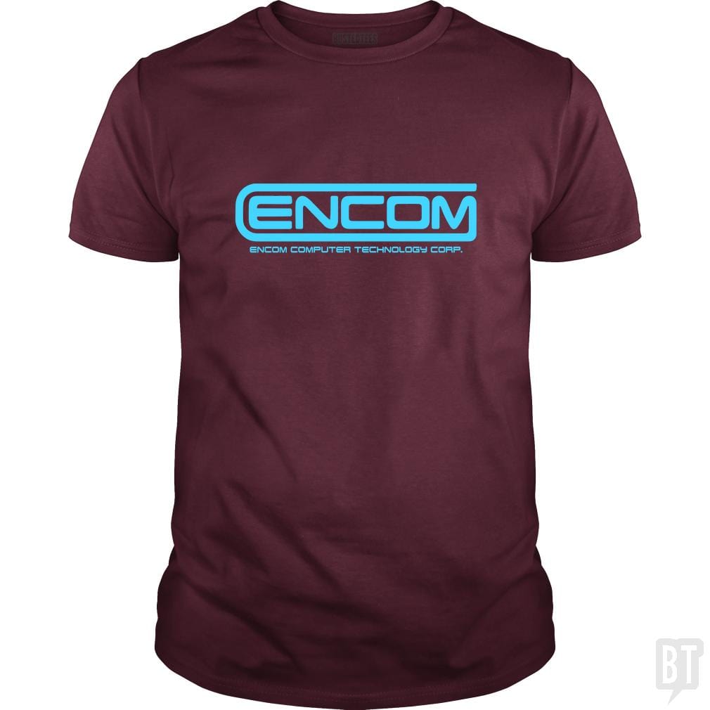 Encom Computer Technology Corp