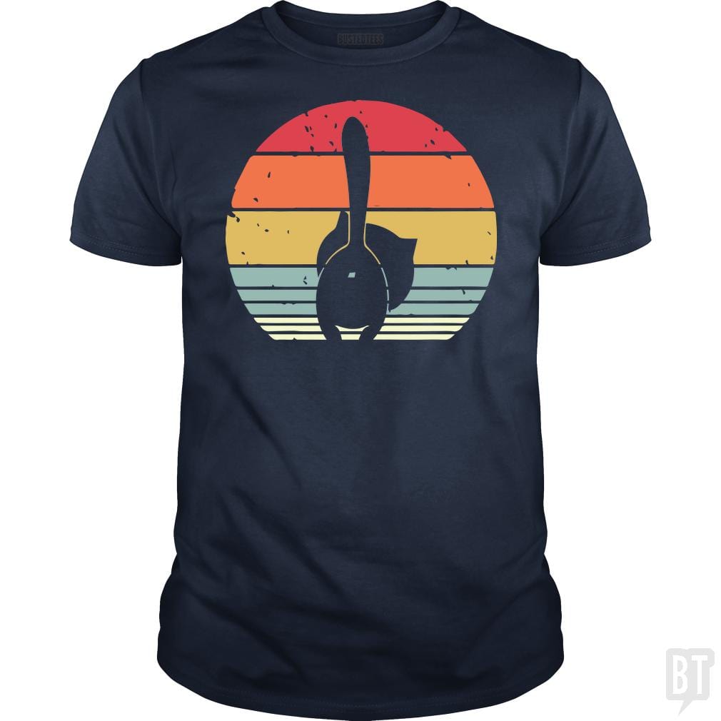 Cat Back Retro