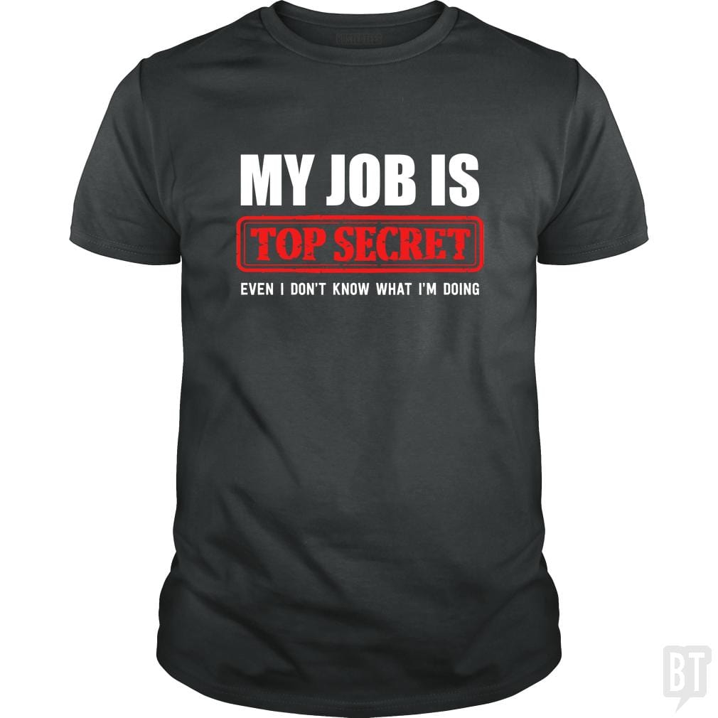 Top Secret Job