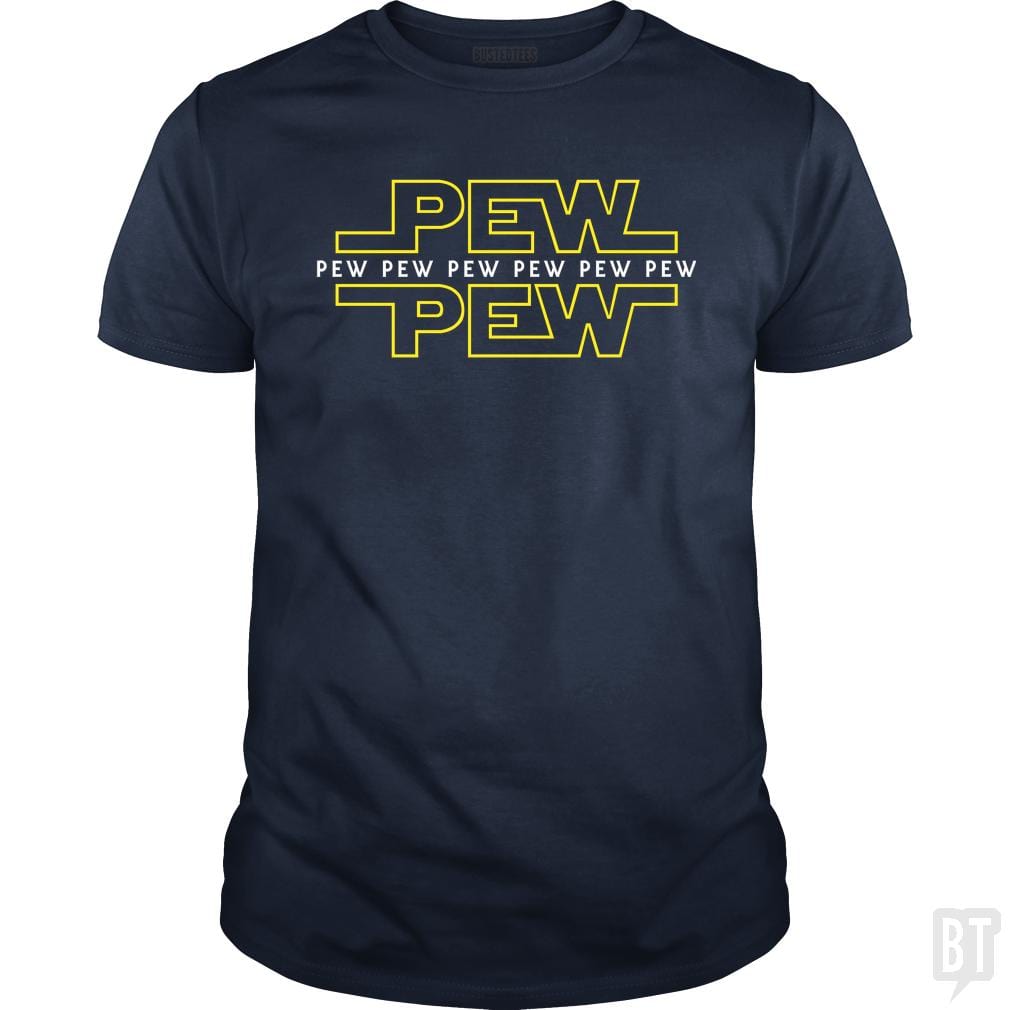 PEW PEW V2