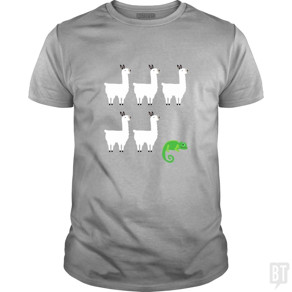 Llama, Llama, Llama, Llama, Llama, Chameleon