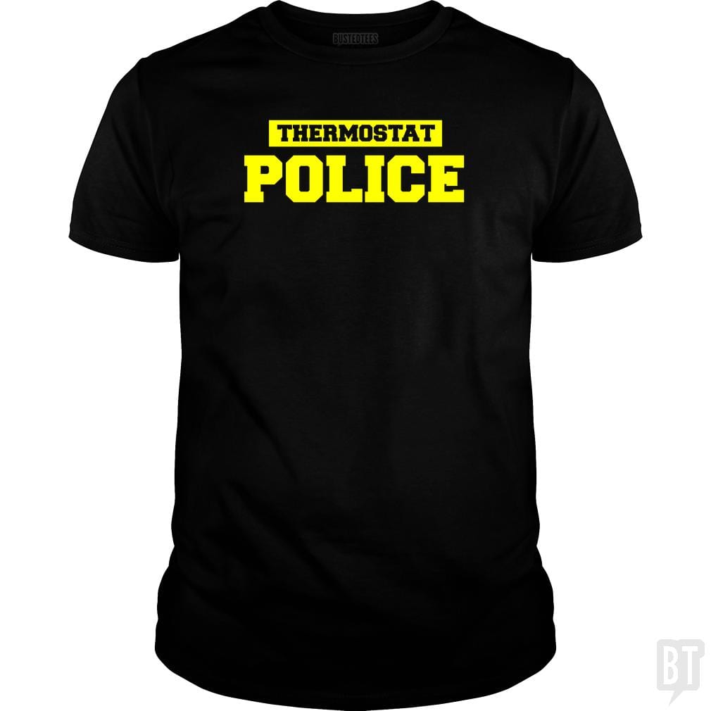 Thermostat Police