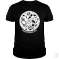Cute Cat Distressed Bacteria Microbiology Science