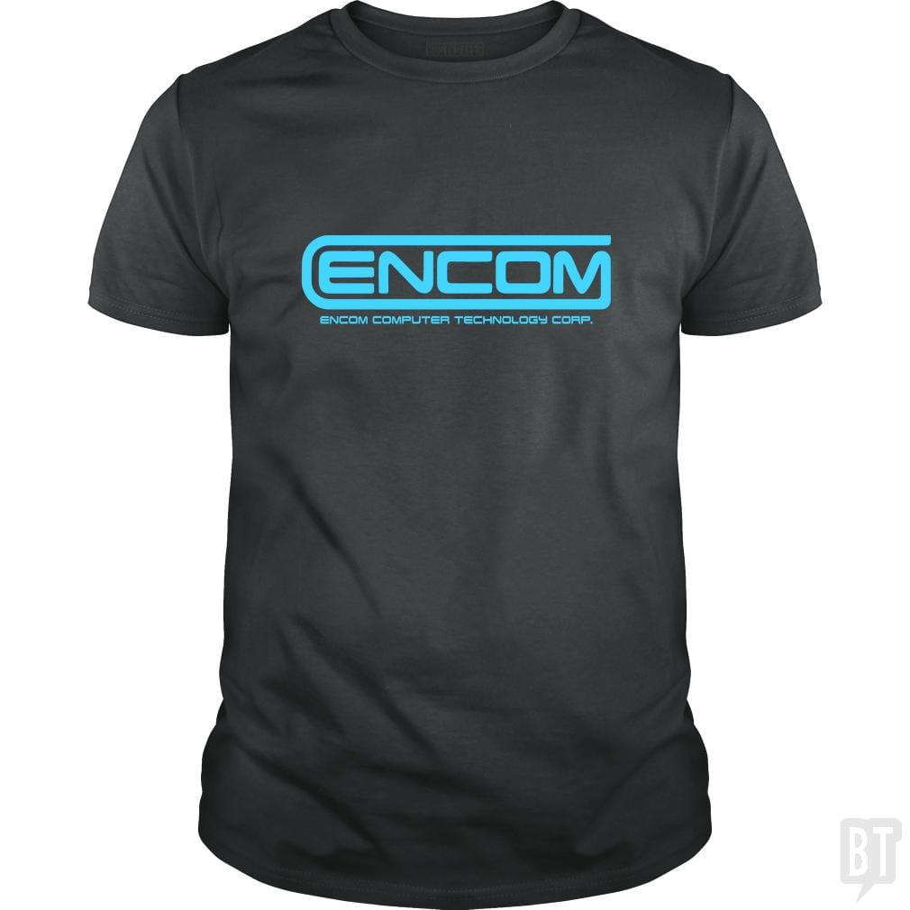 Encom Computer Technology Corp