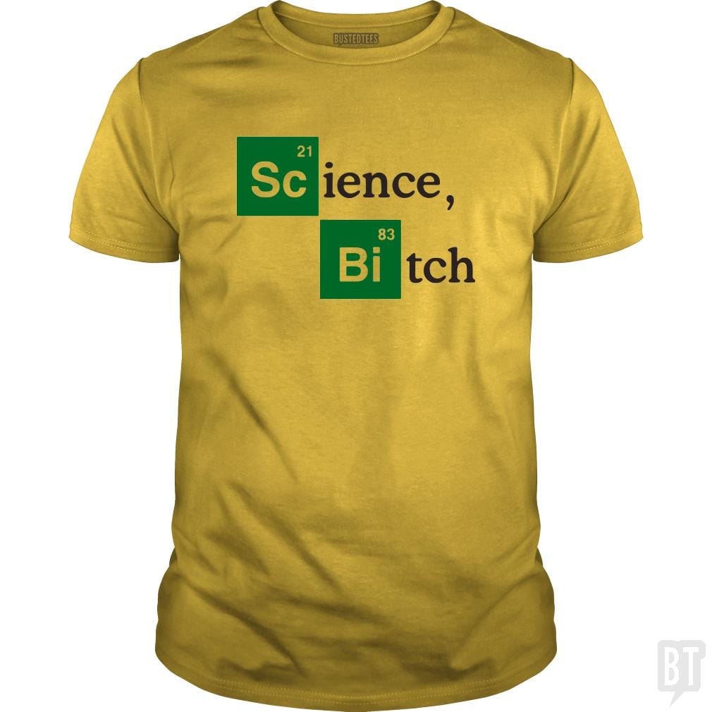 Science Bitch