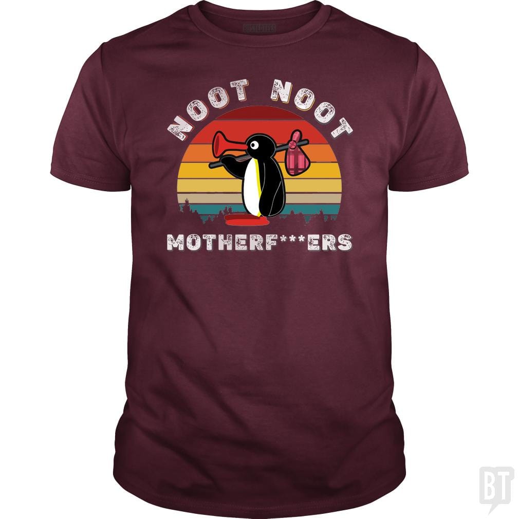 Noot Noot Pingu