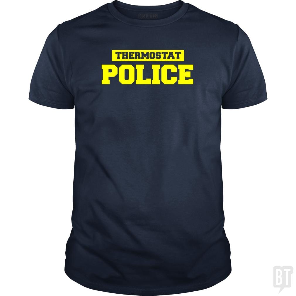 Thermostat Police