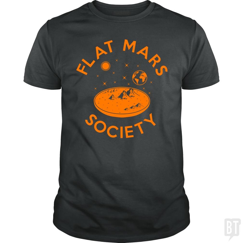 Flat Mars Society