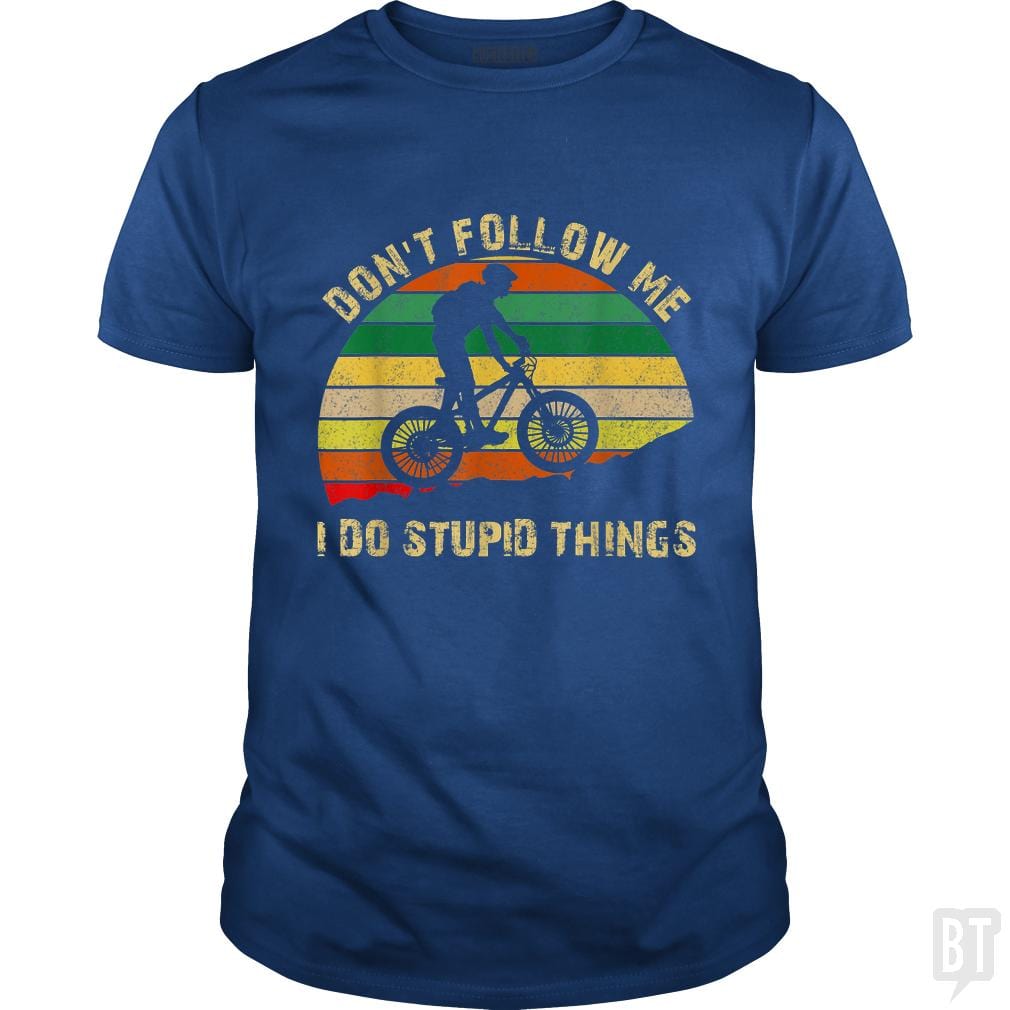 Funny Mountain Bike