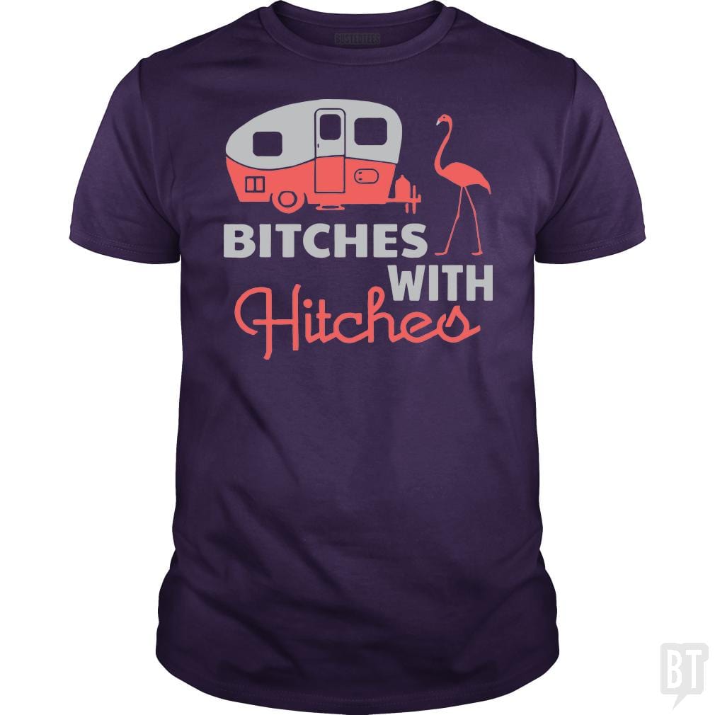 Bitches with Hitches