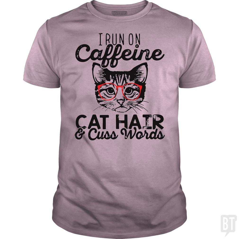 I Run On Caffeine