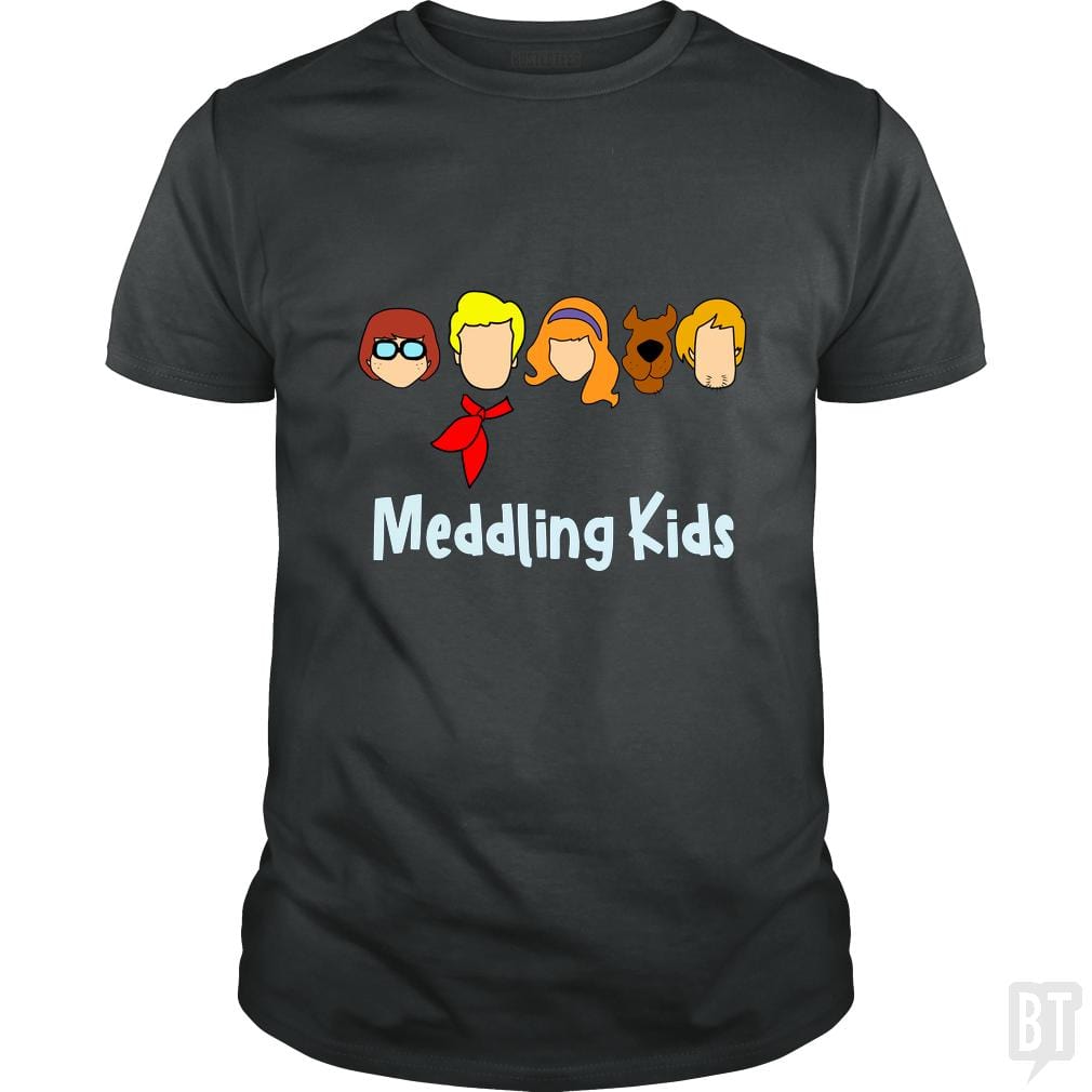 Meddling Kids