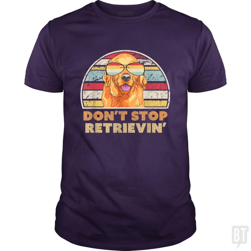 Don't Stop Retrieving