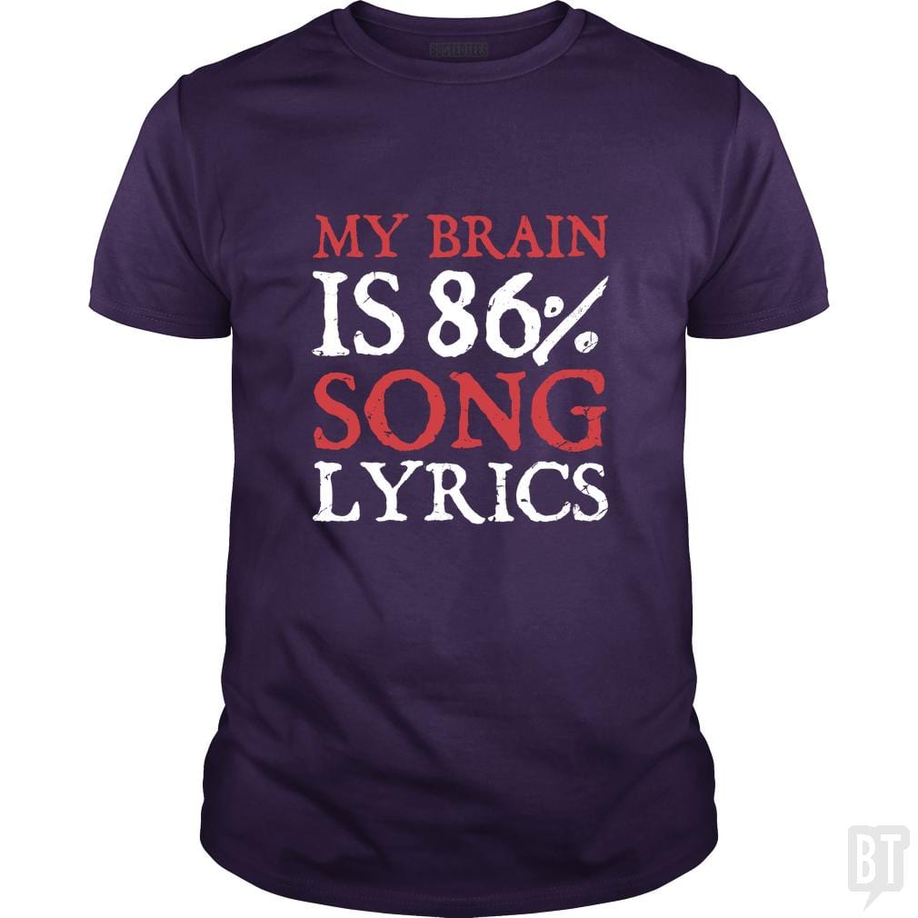 Lyrics Brain