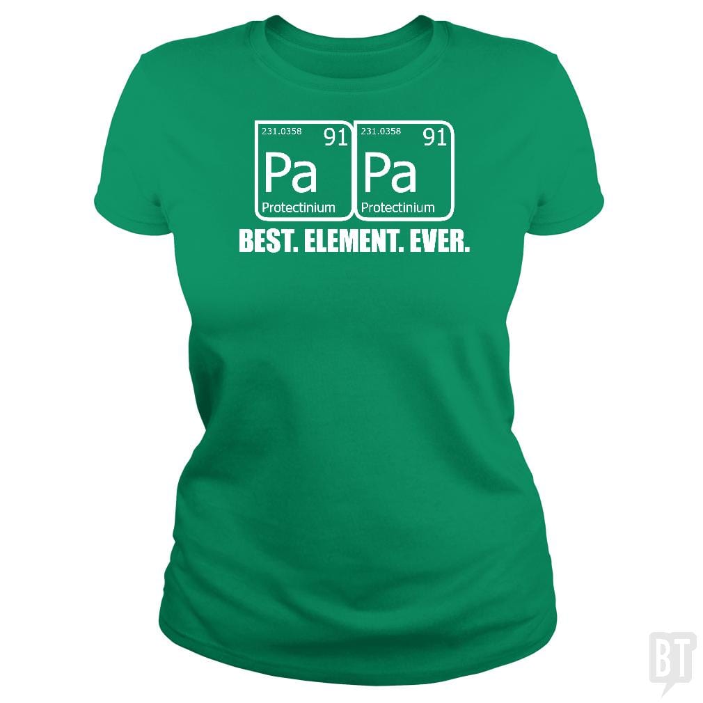 Papa Best Element Ever