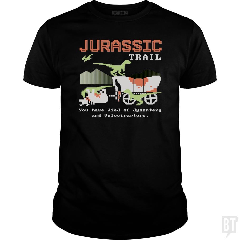 Jurassic Trail