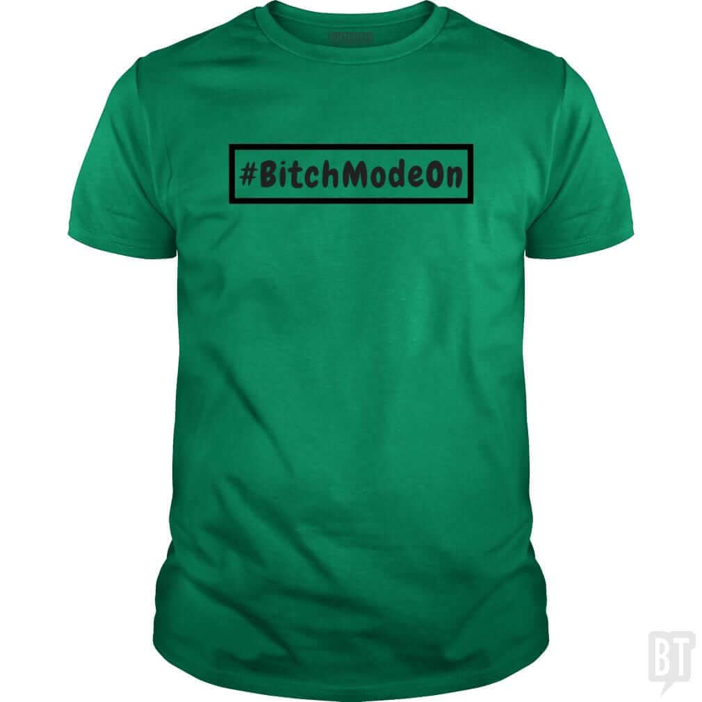 #BITCHMODEON