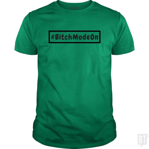 #BITCHMODEON