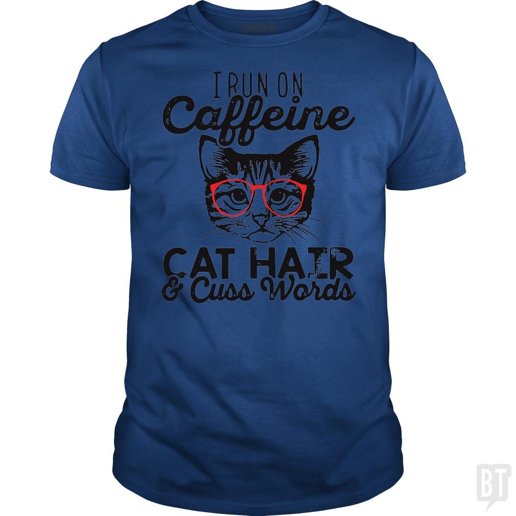 I Run On Caffeine