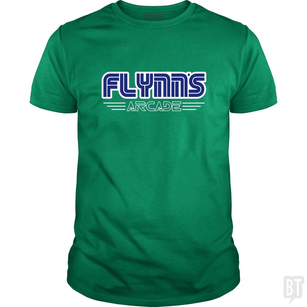 Flynn's Arcade