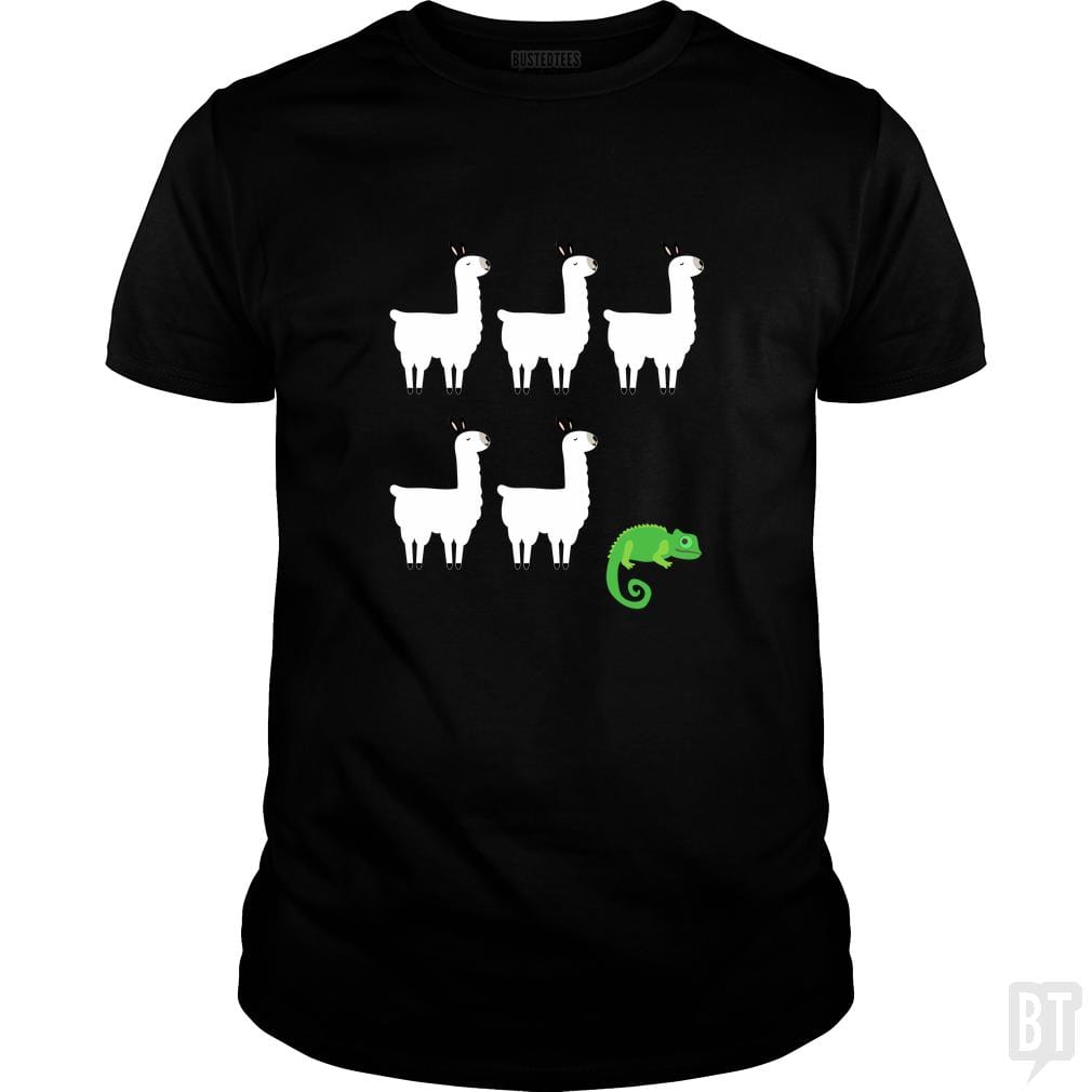 Llama, Llama, Llama, Llama, Llama, Chameleon