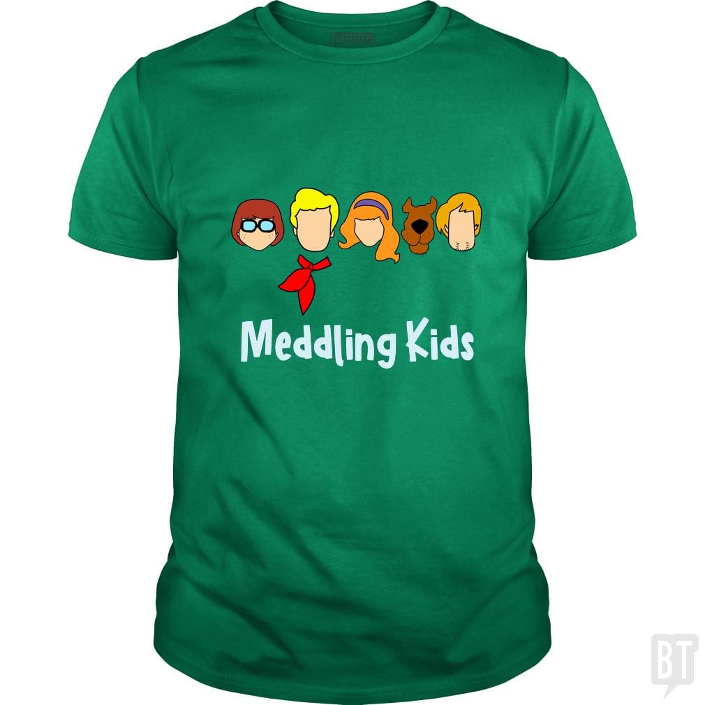Meddling Kids