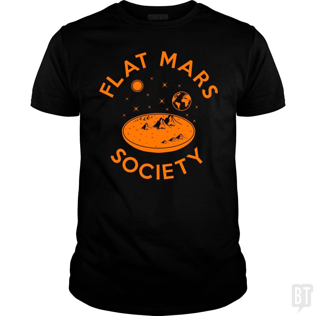 Flat Mars Society