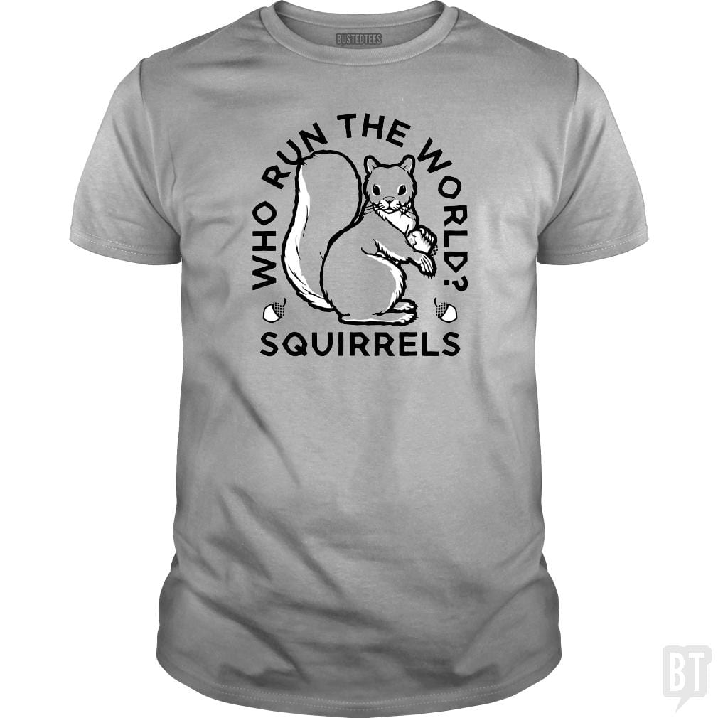 Squirrels