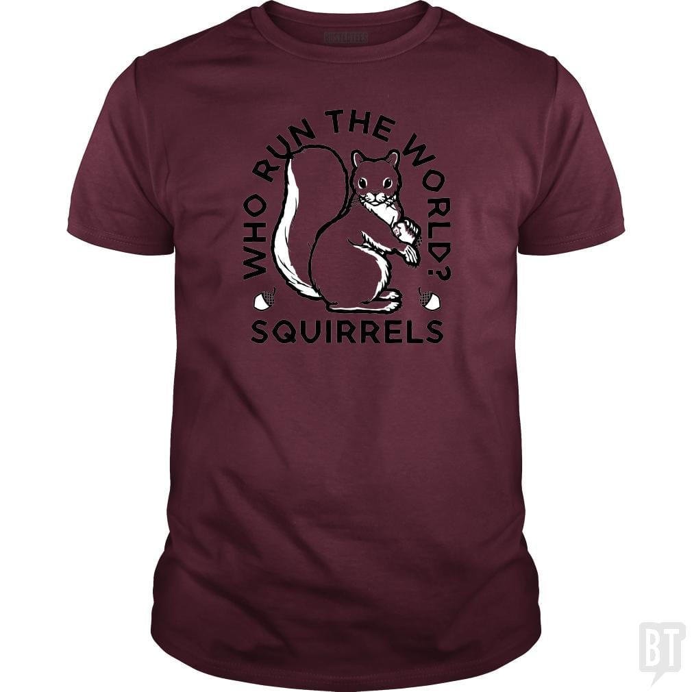 Squirrels