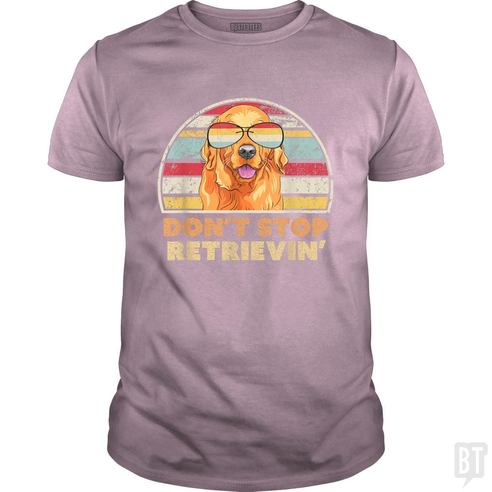 Don't Stop Retrieving