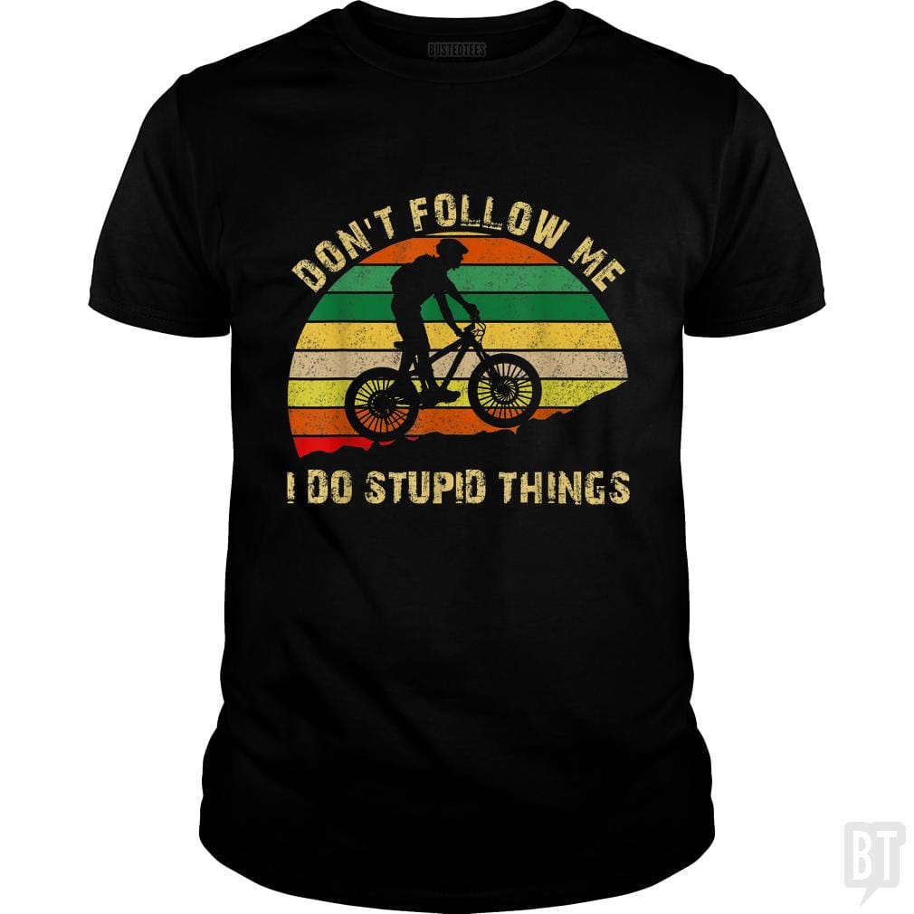 Funny Mountain Bike